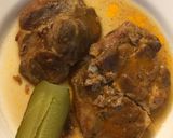 Zacskós sertéshús recept fázis 2 fotója