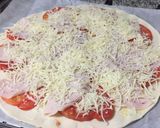 Foto del paso 2 de la receta Hojaldre de pavo y tomate natural sin gluten 🌾🍅🧀