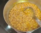 A picture of step 8 of Raw Banana & Corn Ragda Pattice.