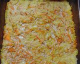 Foto del paso 1 de la receta: Tortilla de mijo y zanahoria 🥕
