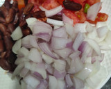 બીન્સ સલાડ (Beans Salad Recipe In Gujarati) રેસીપી સ્ટેપ1ફોટો
