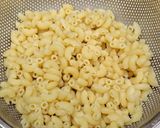รูปขั้นตอนการทำที่ 6 ของ Macaroni Egg Salad
