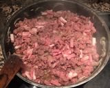 Foto del paso 4 de la receta: Empanada de carne ‘barbacoa’