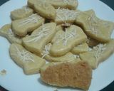 Foto langkah ke 8 dari resep Kue keju no oven.