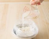 東販小食堂：蔓越莓核桃麵包的食譜步驟3照片