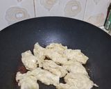 Foto langkah ke 6 dari resep Simple Gyoza.
