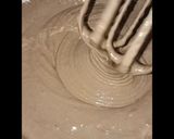 Foto langkah ke 3 dari resep Based cake tepung beras / bolu kukus coklat lembut (glutin free).