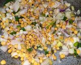 डाळ कांदापात भाजी (dal kandapat bhaji recipe in marathi) रेसिपी स्टेप 4 फोटो