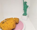 Foto del passaggio 3 della ricetta 🇺🇲 Pumpking Loaf brownie
