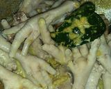 Foto langkah ke 1 dari resep Mie Ayam ceker.