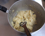 Foto del paso 3 de la receta: Árbol navideño comestible - Croquembouche