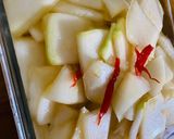 涼拌大頭菜/簡易/清爽的食譜步驟2照片