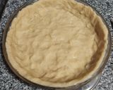 Foto del paso 6 de la receta: Tarta de pollo y base cremosa de ricota (masa casera)