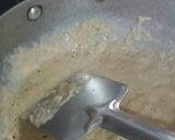 A picture of step 2 of Churma Laddoo.