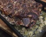 Foto del paso 5 de la receta: Asado tipo americano al horno