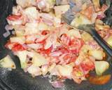 Easy Cheesy nachos with salsa dip recipe step 2 photo