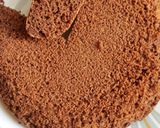عکس مرحله 3 از دستور کیک دارچین بدون شیر و روغن