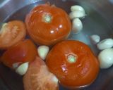 Foto langkah ke 1 dari resep Saos Tomat Homemade.