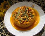 Foto del paso 7 de la receta: 3x1.Guiso/Pastel/Crema de garbanzos con calabaza confinamiento