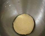 A picture of step 2 of Sausage Bread.