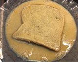 Foto del paso 2 de la receta Tostadas francesas de “Kramer contra Kramer”🎬