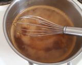 Mustáros sertéscomb hirtelen sütve, nudlival recept fázis 3 fotója