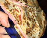 Töltött tortilla 🫔😍 recept fázis 1 fotója