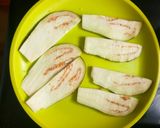 বেগুনি রেসিপি ধাপ - 1 ছবি