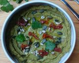 Une image de l'étape 3 de 🌱 Brocolicamole (guacamole au brocoli).