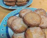 Foto del paso 6 de la receta: Galletas rellenas fritas🍪