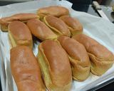 Foto langkah ke 9 dari resep Anabolic Protein Custard Buns |High Protein, Low Calorie, Sugar Free.