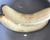 Foto del paso 1 de la receta: Galletas de pera, plátano y avena - sin azúcar
