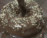 Foto do passo 4 de Bolo De Chocolate Com Granulado Mesclado