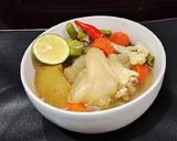 Foto langkah ke 3 dari resep Soto Kikil.