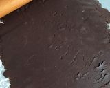 Pas rețetă Biscuiți cu cacao 2 fotografie