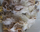 Foto del paso 7 de la receta: Pasta de setas con champiñones y huevo
