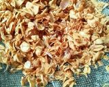 Foto langkah ke 5 dari resep Bawang Goreng renyah.