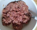 Foto del paso 2 de la receta: Hamburguesas diferentes y papas con cheddar