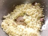 ফুলকপির পোলাও (phulkopir polao recipe in Bengali)