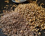 A picture of step 1 of Pav Bhaji Masala -Pav Bhaji.