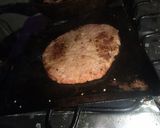 Foto del paso 4 de la receta: Hamburguesa para el asador deliciosas