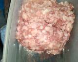 ผัดกระเพราหมูสับใส่ปลาหมึก วิธีทำสูตร 3 รูป