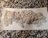 Foto del paso 3 de la receta Calamares rebozados
