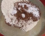 Foto langkah ke 3 dari resep Brownies Coklat Kukus tanpa Cetakan Loyang No Ribet.
