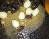 Foto langkah ke 3 dari resep Semur jamur puyuh.