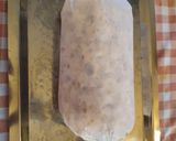A picture of step 14 of Strawberry & Passion Fruit Meringue Roulade.
