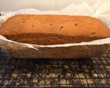 Foto del paso 17 de la receta Plumcake con fruta confitada al aroma de brandy