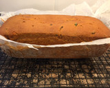 Foto del paso 17 de la receta: Plumcake con fruta confitada al aroma de brandy