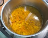 Une image de l'étape 10 de Gratin d’épinards au jambon, pignons de pin et floraline.