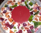 Foto del paso 3 de la receta: Gelatina de mosaico